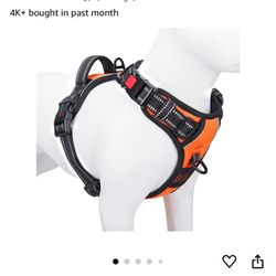 Dog Harness