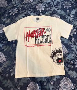 Hellstar Records Tee