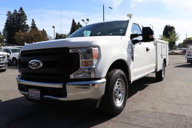 2020 Ford F-250