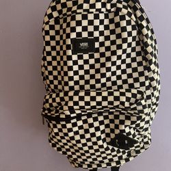 Vans Old Skool Checkered Backpack