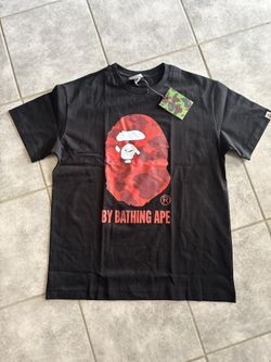 Red Bape Shirt
