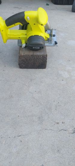 Ryobi Circular Saw