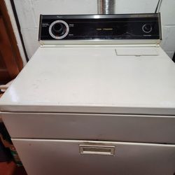 Whirlpool Dryer Gas