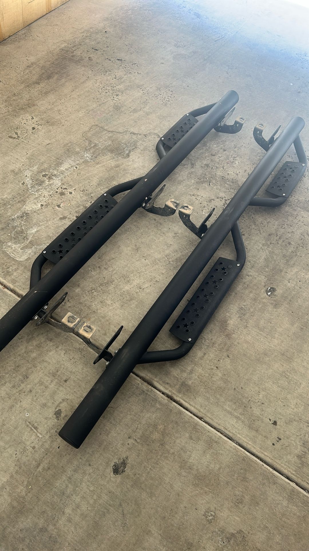 Sides Steps For A Jeep Wrangler JL 4 Door