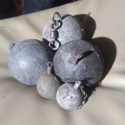 10 Lb Downrigger Weights 