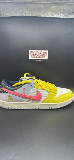 Nike SB Dunk Low Pro Be True Xavier Schipani Sz. 13