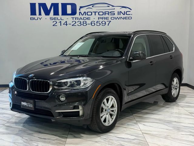 2015 BMW X5
