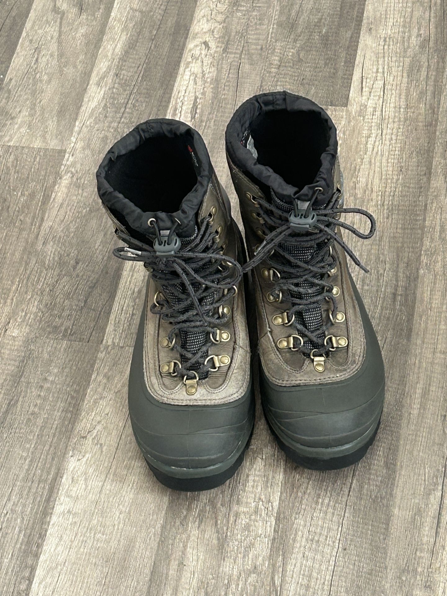 SOREL WATERPROOF BOOTS