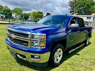 2014 Chevrolet Silverado 1500