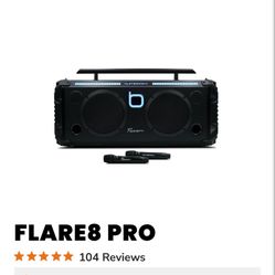 BUMPBOXXX FLARE 8 PRO