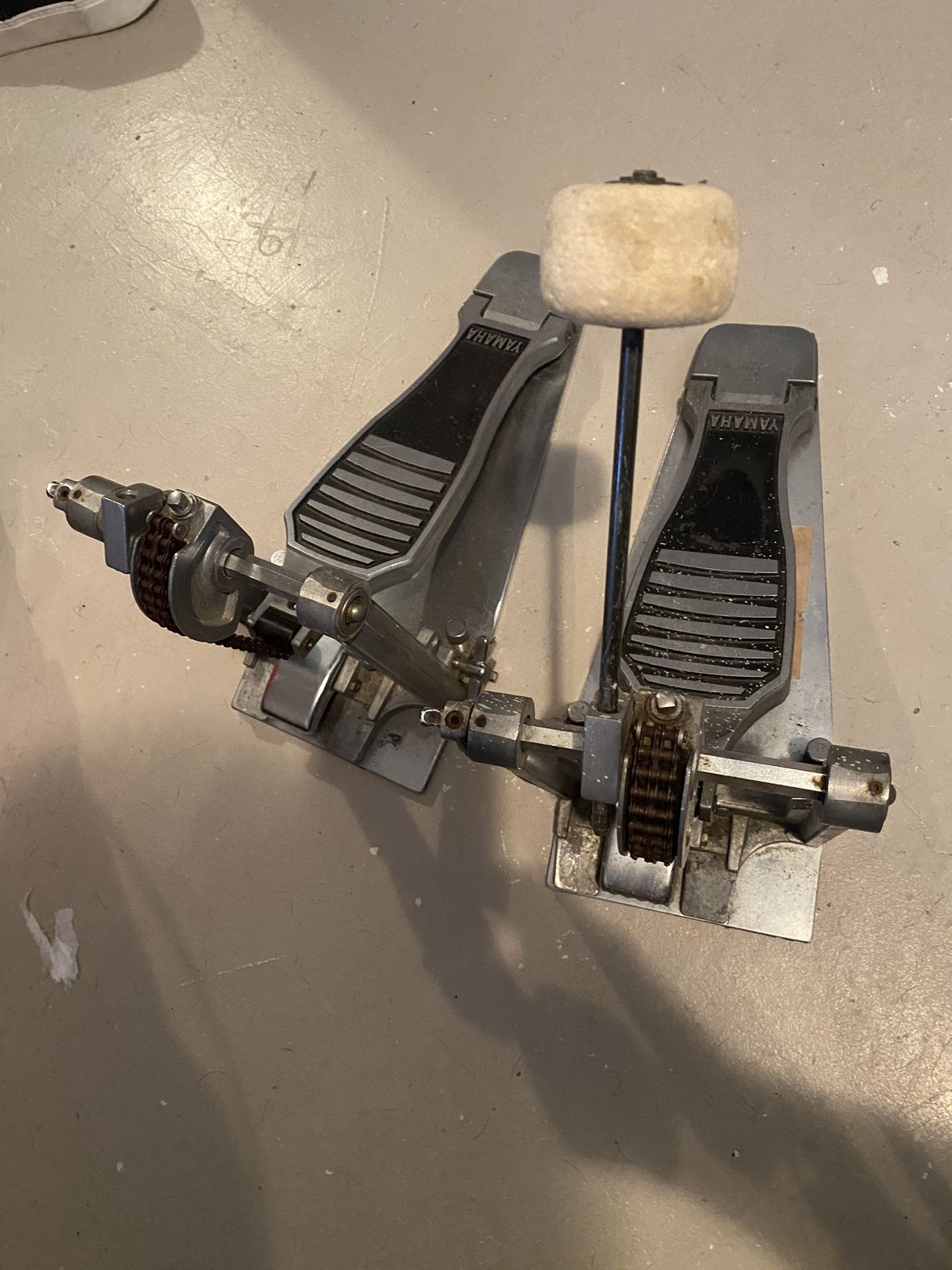 Yamaha Pedals