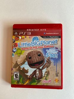 PS3 Little Big Planet