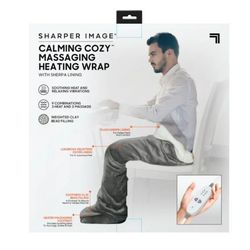 Heating Massage Wrap - Cobija Envuelta Con Calenton Y Masaje
