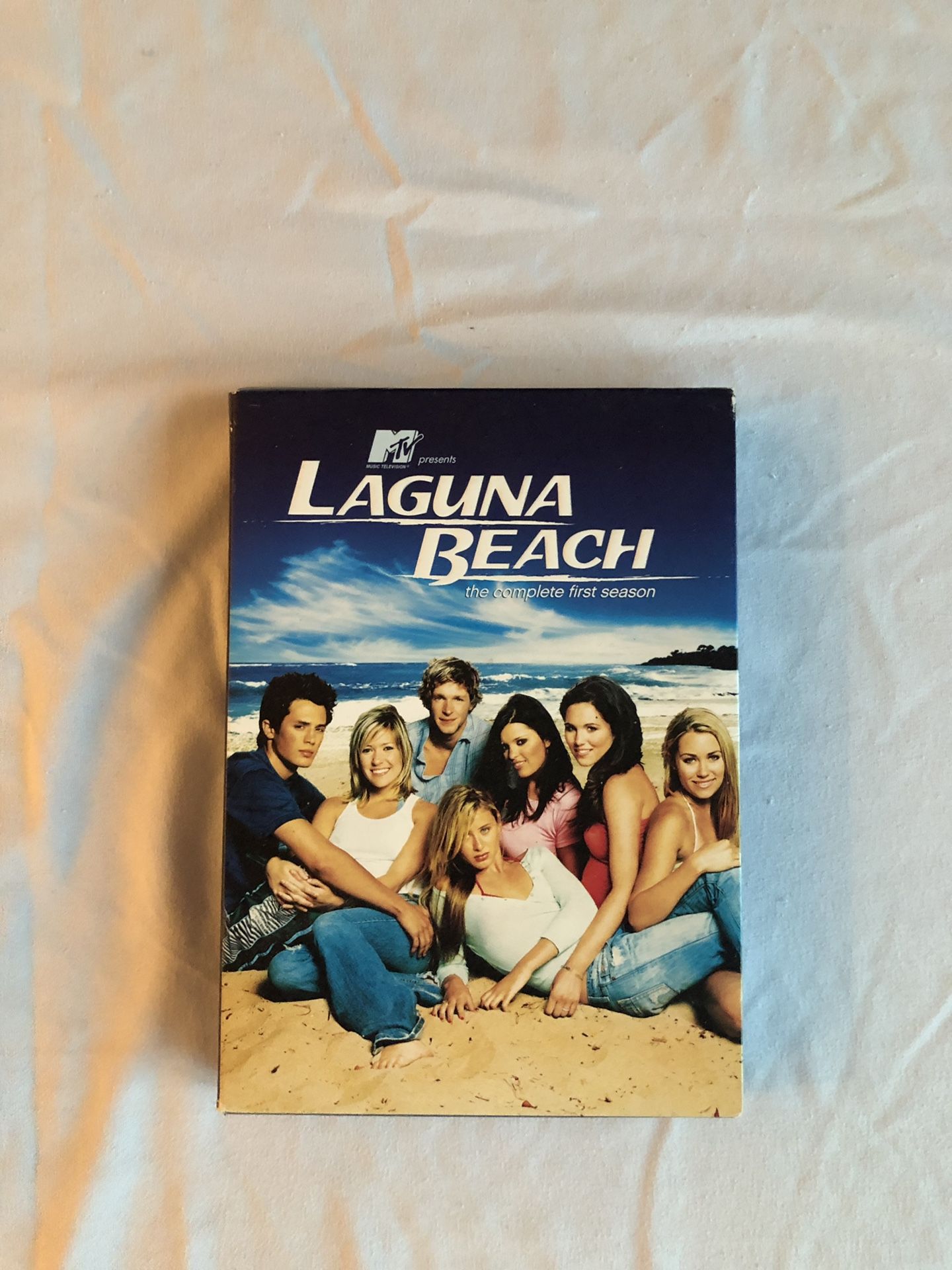 Laguna Beach - The Complete First Season (DVD, 2005, 3-Disc Set)