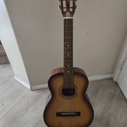 Classical Guitar (Stringed lefty) 