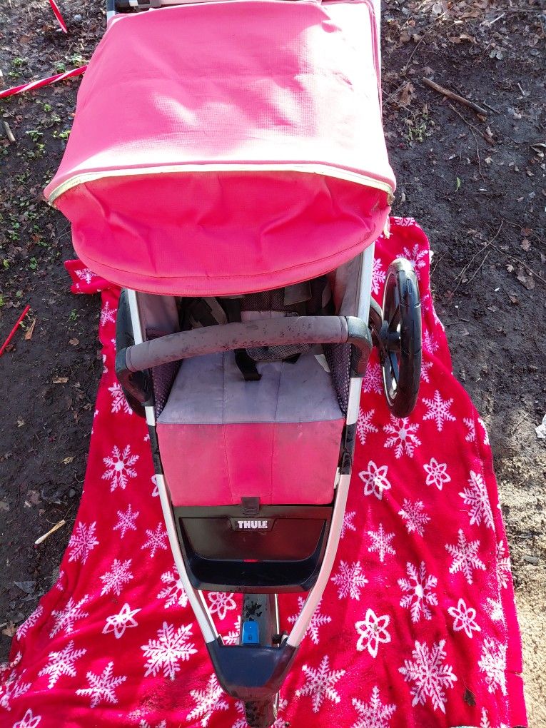 Thule Jogging stroller