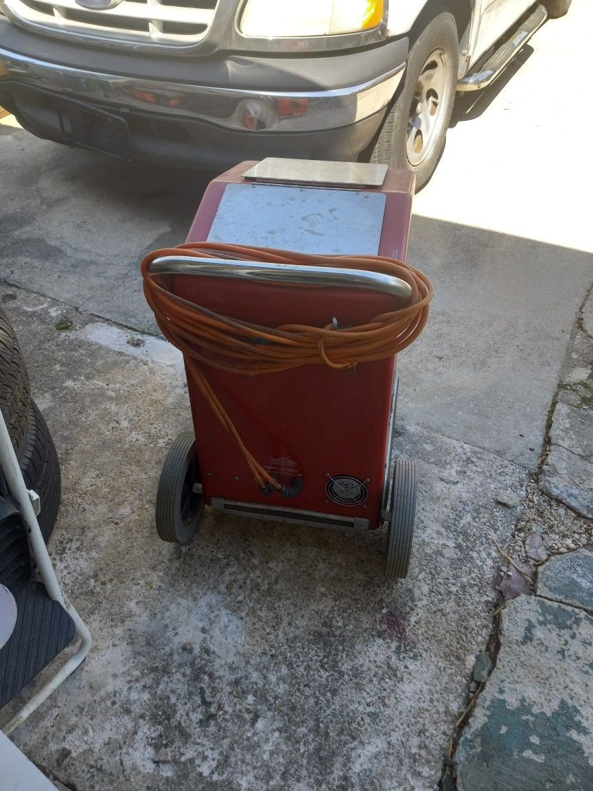 Timbucktoo Carpet Cleaner