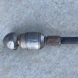 Warthog 1/2 Inch Jetter Nozzle