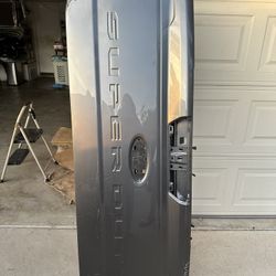 2023 2024 Ford F250 Tailgate