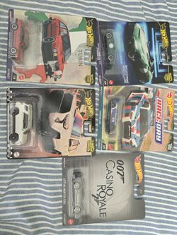 HotWheels Premiums $5-$10 Each Hmu