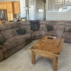 Sectional Couch