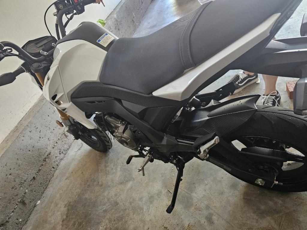 kawasaki 125z