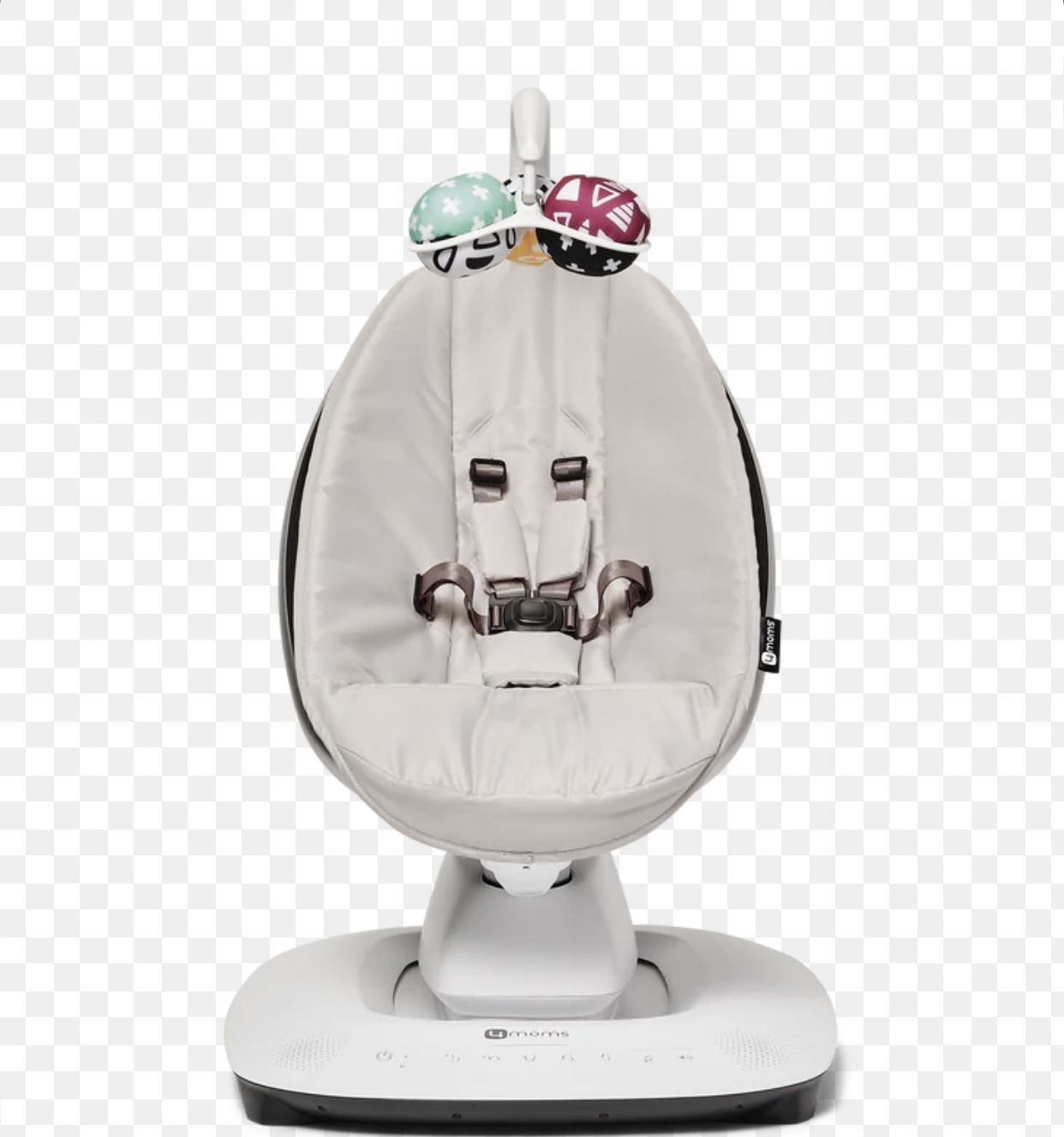 4moms mamaRoo Multi-Motion Baby Swing Smart