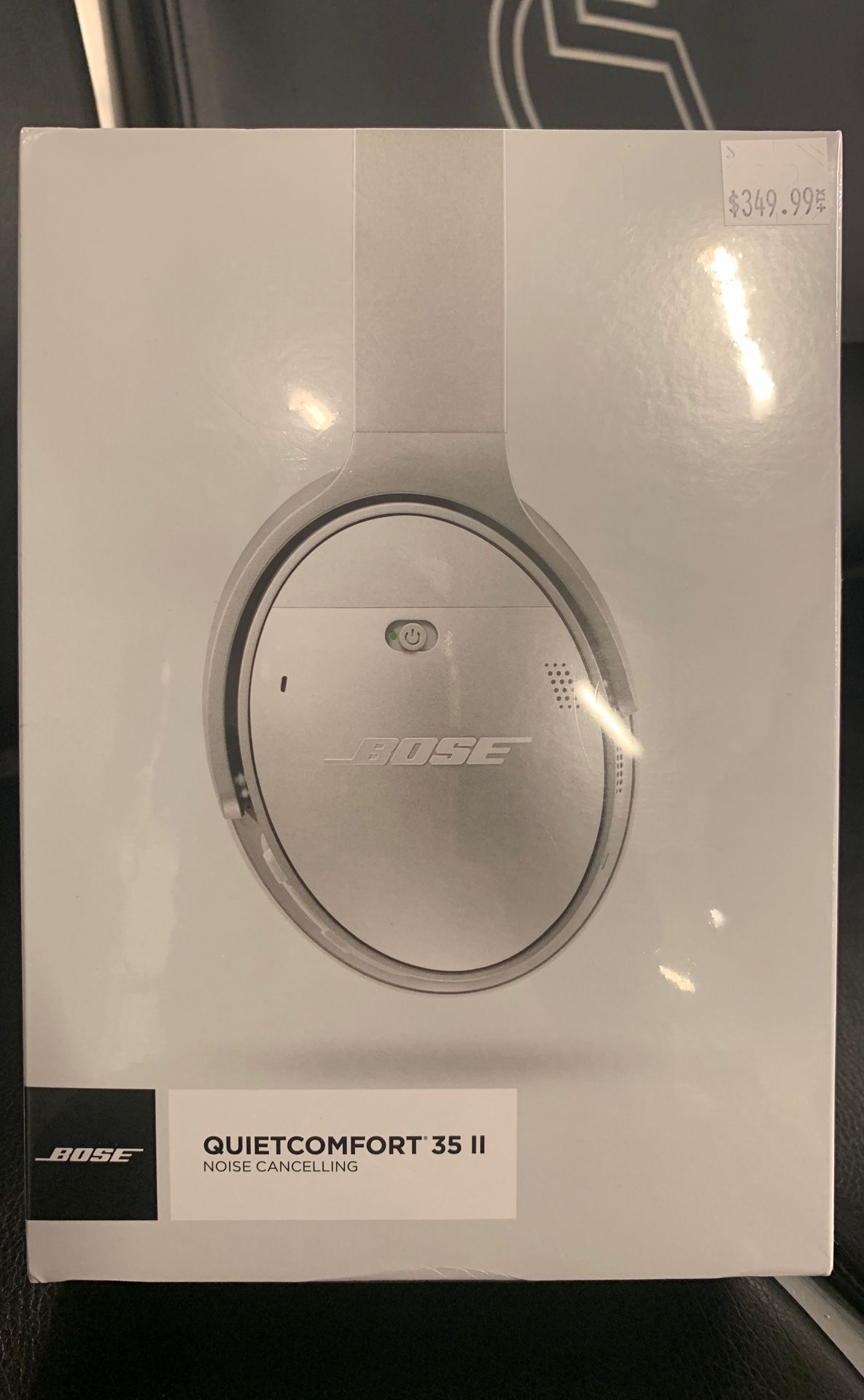 Bose Quiet Comfort 35 2
