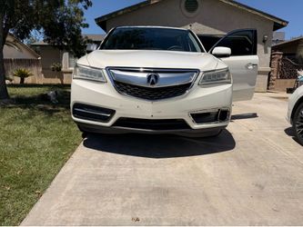 2014 Acura MDX
