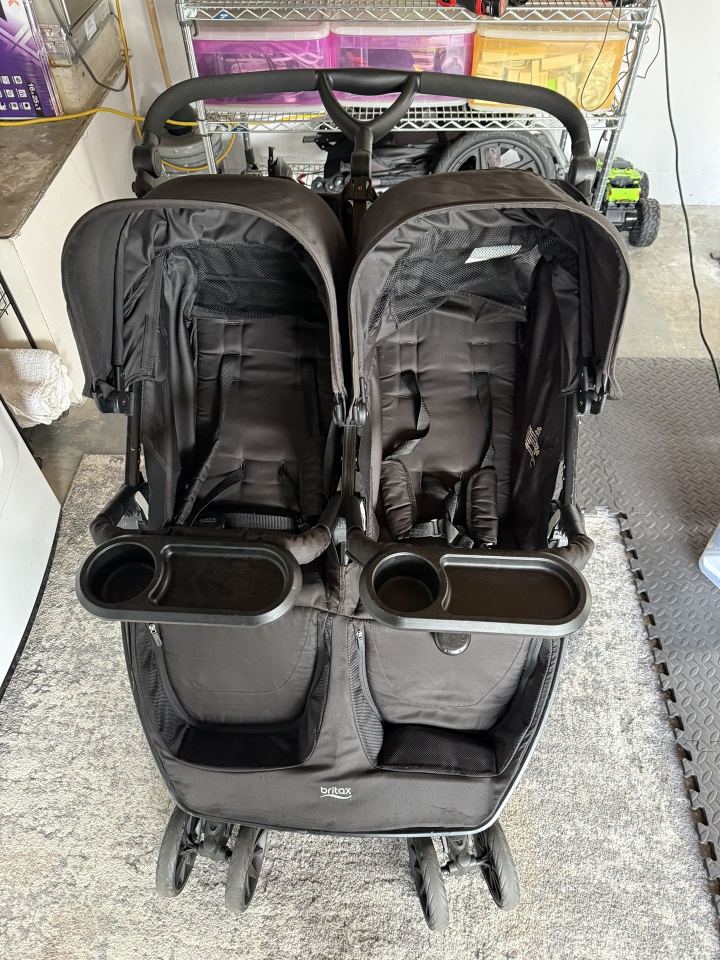 doona travel stroller Doona Car Seat & Stroller Hire main image 1