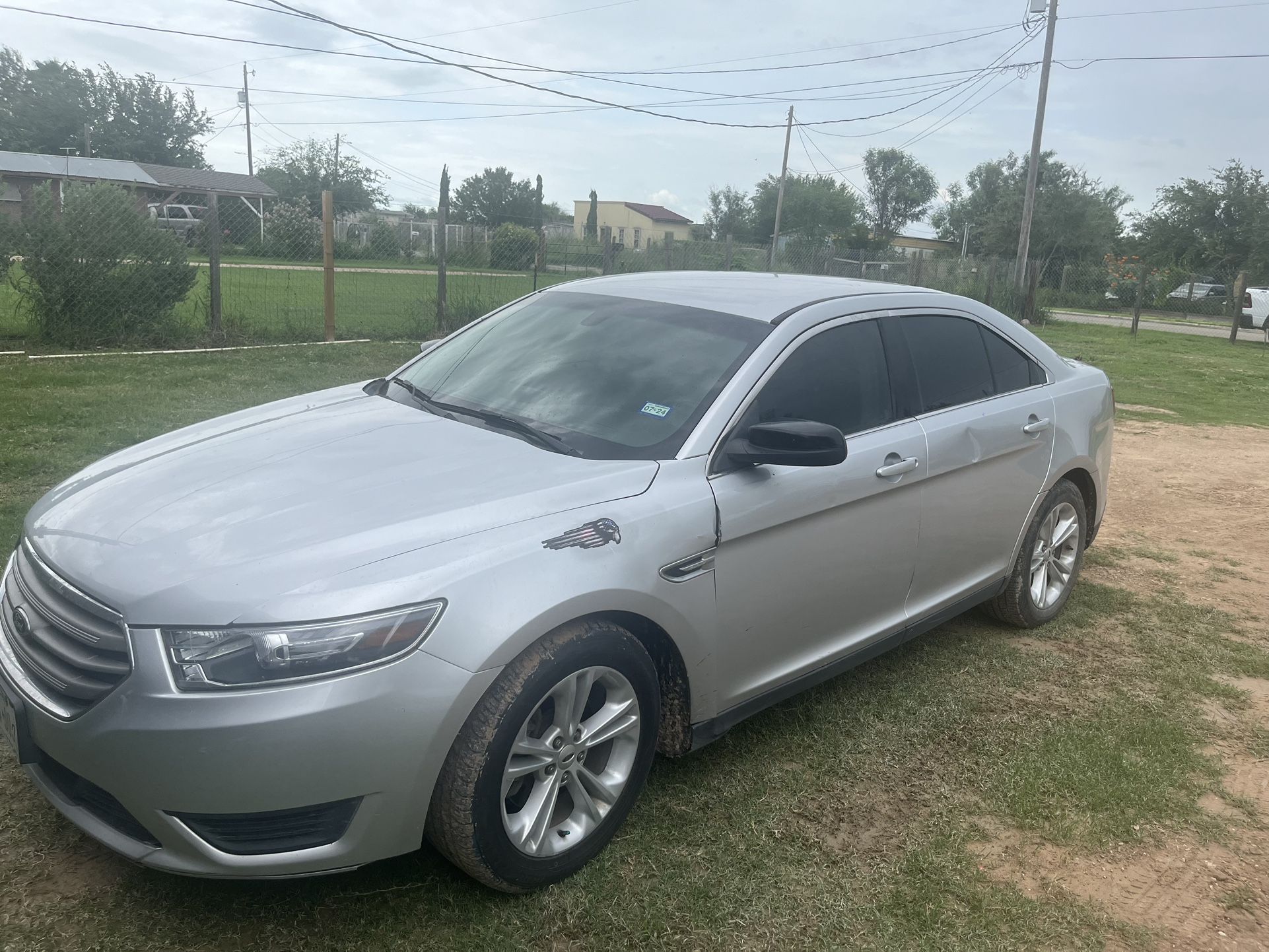 2018 Ford Taurus