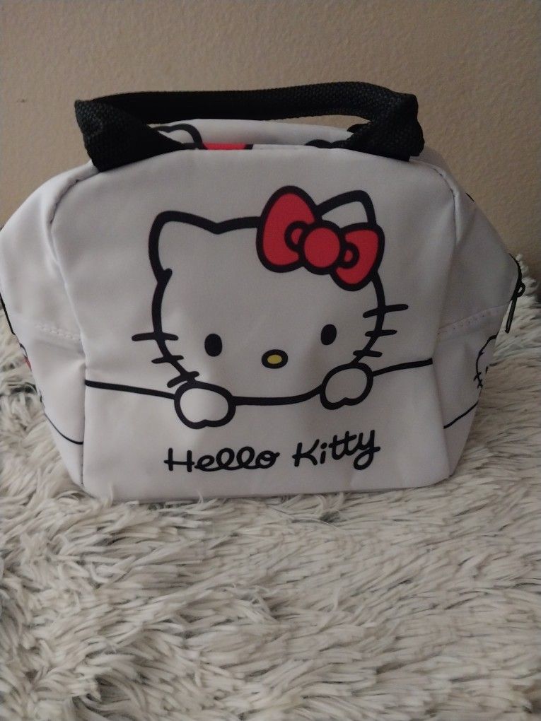 Hello Kitty Lunch Bag