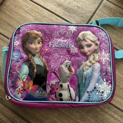 Disney Frozen Lunch Sack