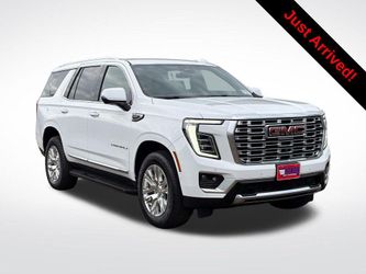 2025 GMC Yukon