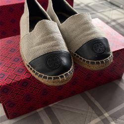 Tory burch Canvas