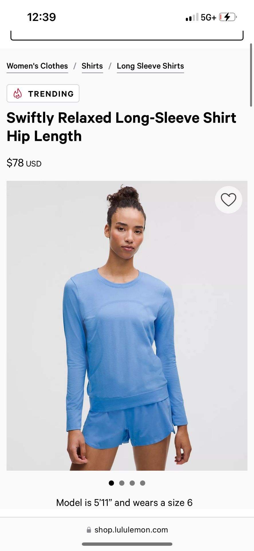 Lululemon Items Women’s
