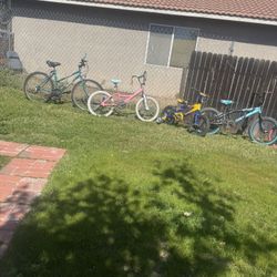 $50 For All Bikes Fontana 