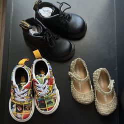 Shoe Bundle Toddler Size 5