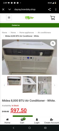 Over There Room Air Conditioner 