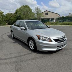 2012 Honda Accord