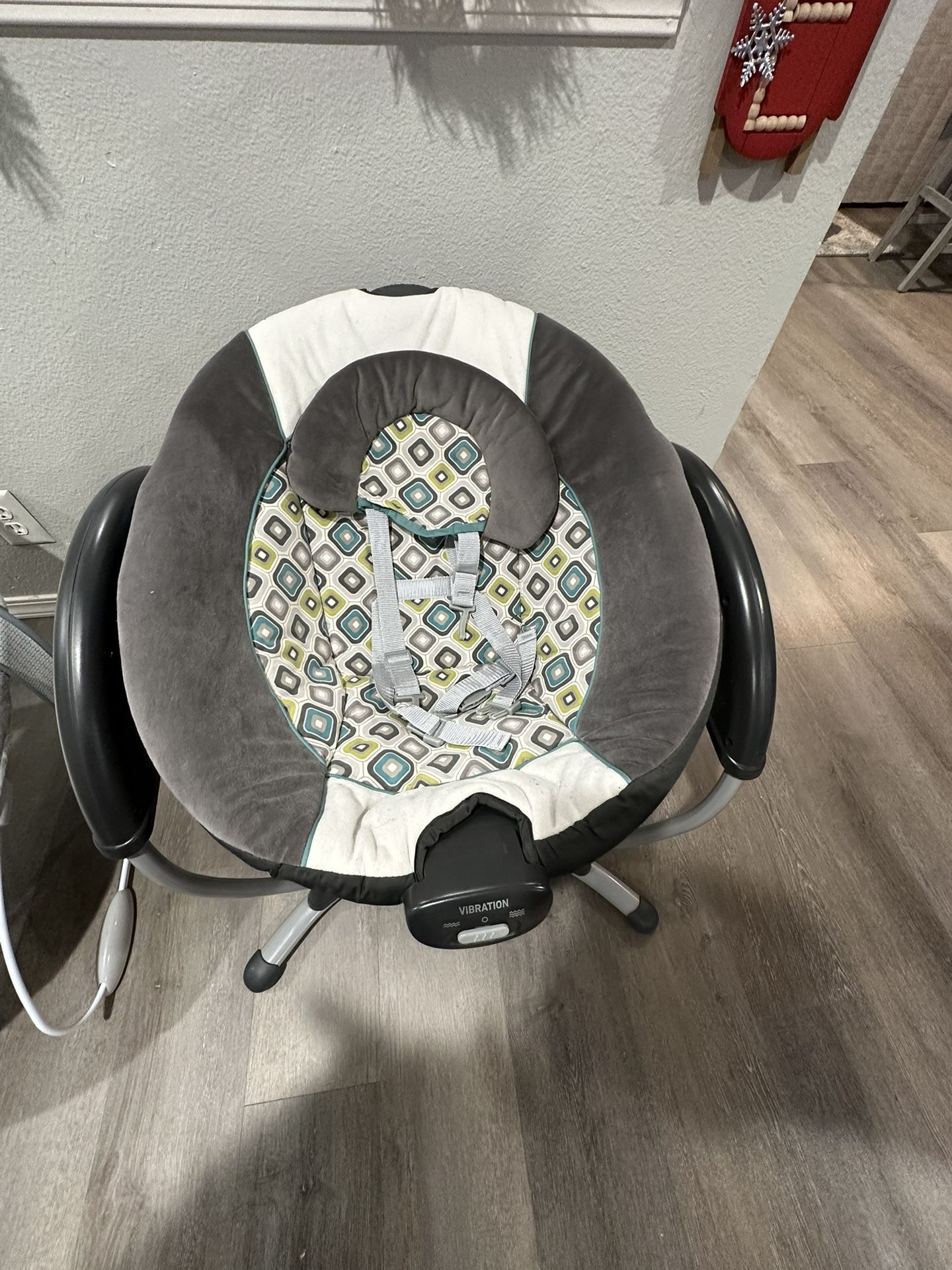 Baby Swing & Bouncer