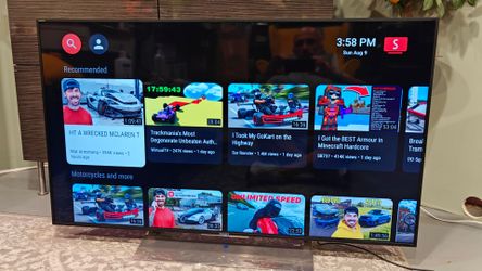 Sony Bravia 4K HD 49 inch XBR- 49X900E