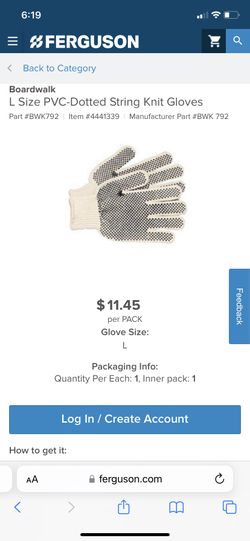 Gloves
