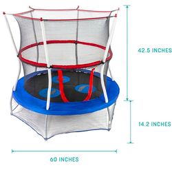 Trampoline - 5 Feet / 60 Inches 