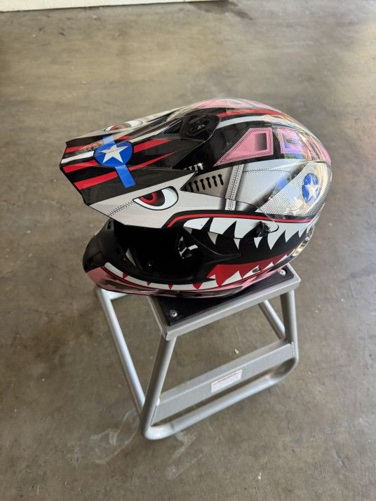 Helmet Atv