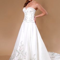 New Wedding Dress