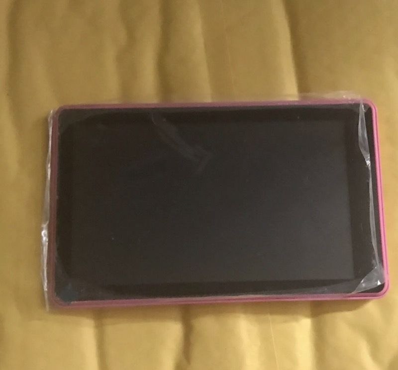 7" tablet
