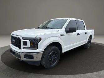 2020 Ford F150 SuperCrew Cab