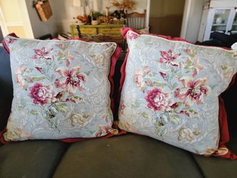 Xlarge Sofa Pillows.