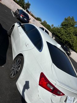 2017 Chevy Malibu